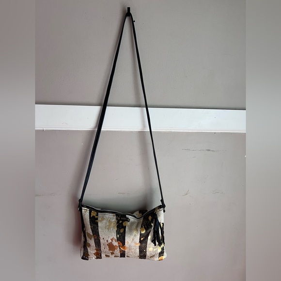 Handbags - Stylish Multicolor Crossbody Bag